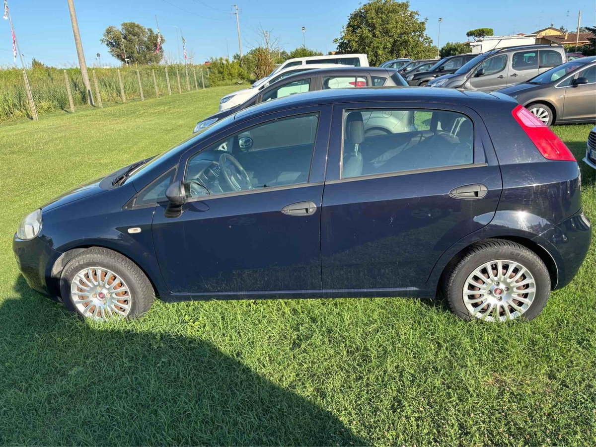 Fiat Punto 1.2 8V 5 porte Street (6)