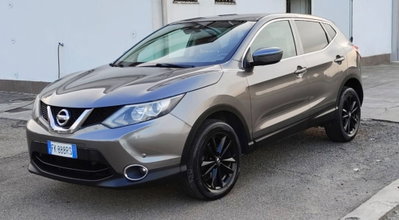 Nissan Qashqai 1.6 dCi 4WD Black Edition usata
