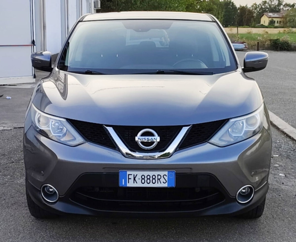 Nissan Qashqai 1.6 dCi 4WD Black Edition (3)