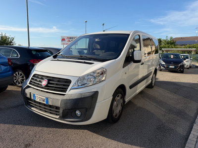 Fiat Scudo Furgone 2.0 MJT/130 PL Panorama Executive 5 posti (M1) usato