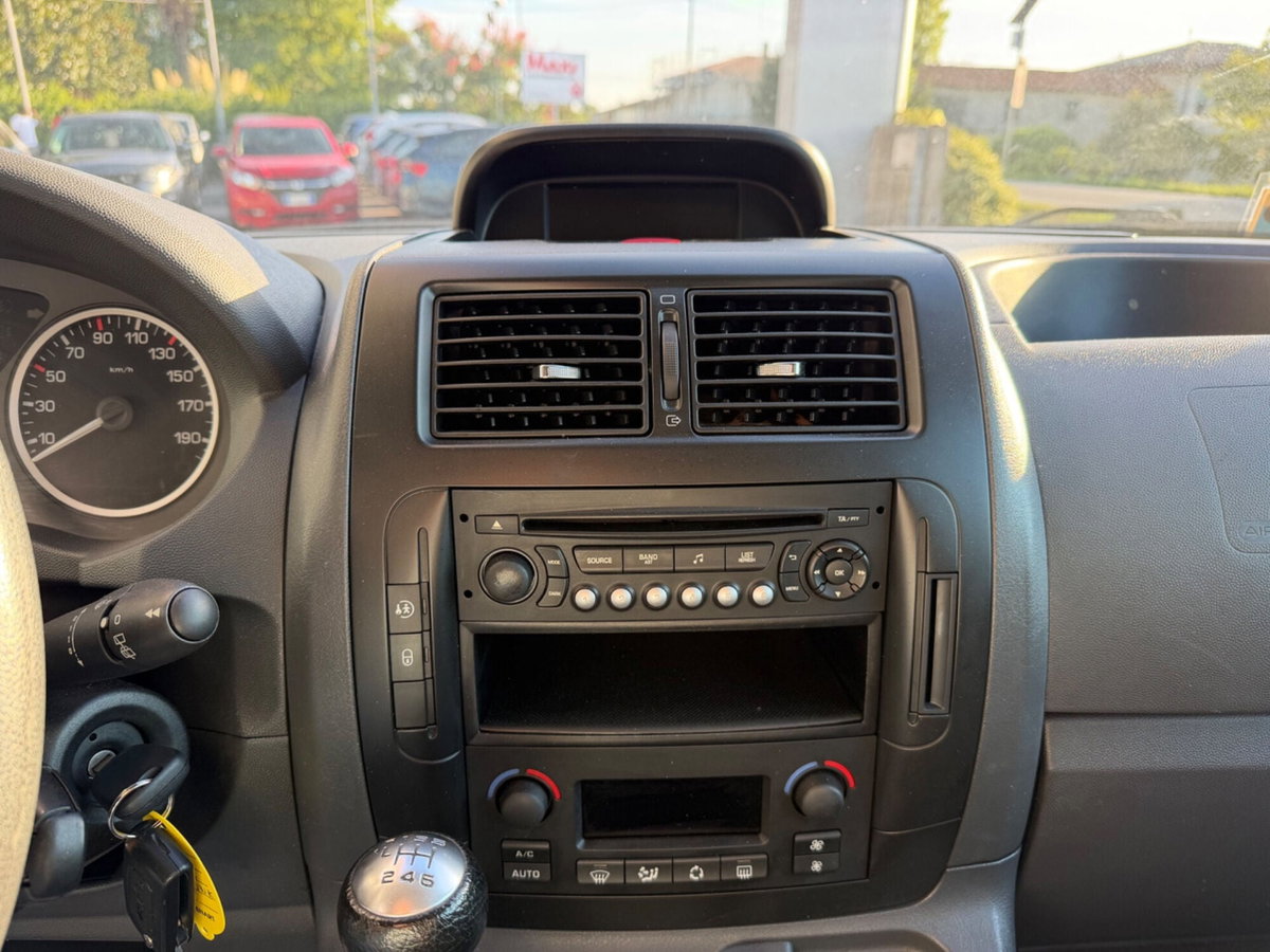 Fiat Scudo Furgone 2.0 MJT/130 PL Panorama Executive 5 posti (M1) (10)