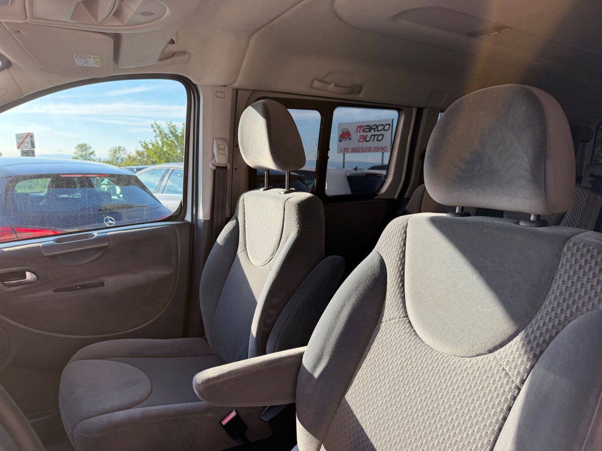Fiat Scudo Furgone 2.0 MJT/130 PL Panorama Executive 5 posti (M1) (12)