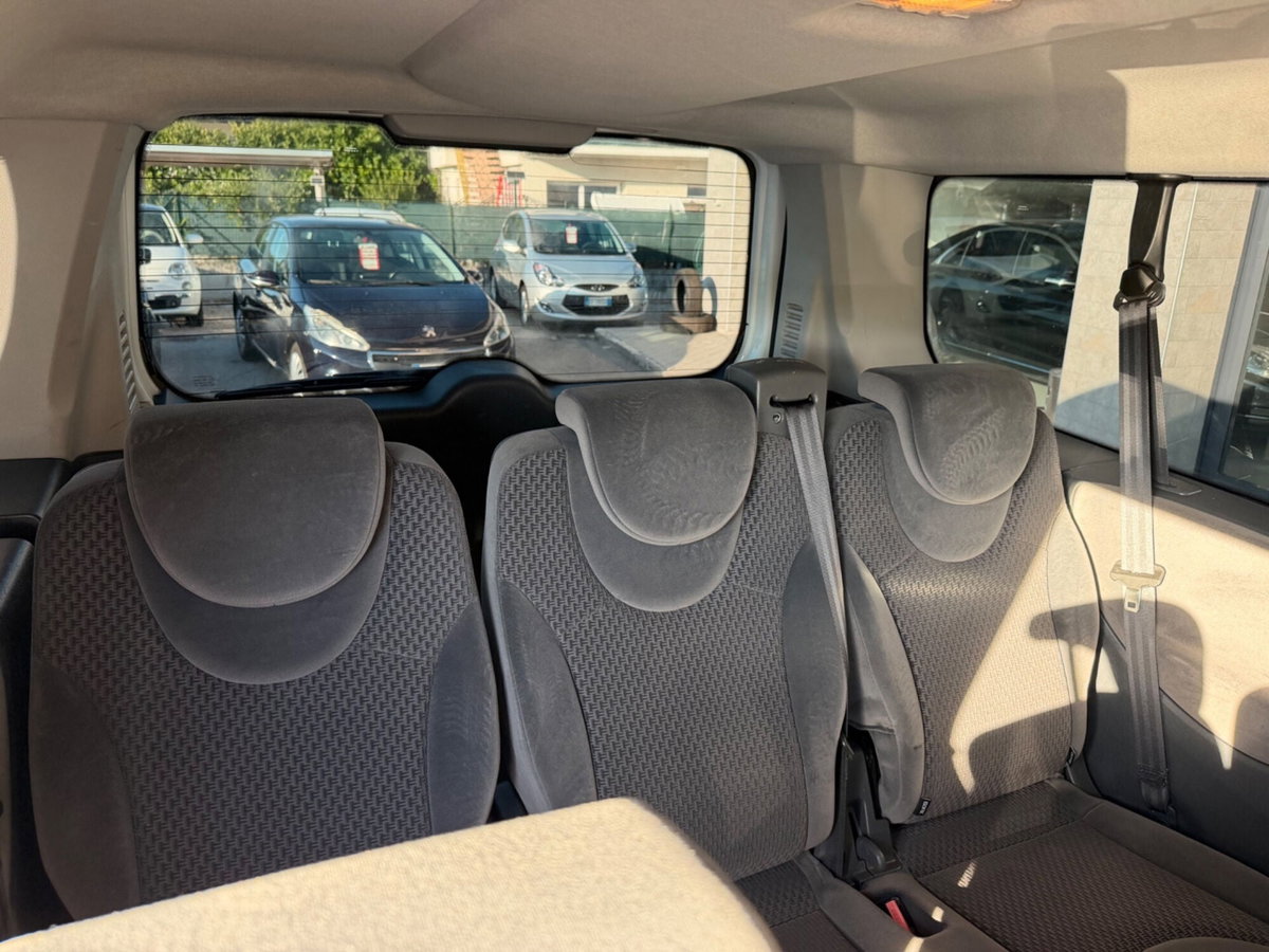 Fiat Scudo Furgone 2.0 MJT/130 PL Panorama Executive 5 posti (M1) (14)
