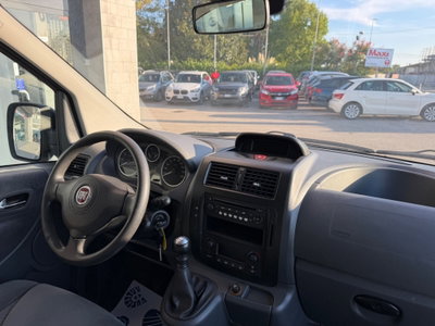 Fiat Scudo Furgone 2.0 MJT/130 PL Panorama Executive 5 posti (M1) (15)