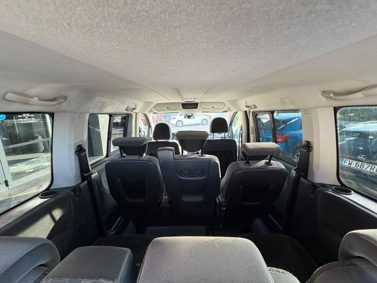 Fiat Scudo Furgone 2.0 MJT/130 PL Panorama Executive 5 posti (M1) (17)