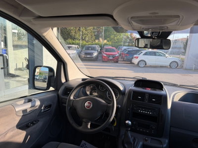 Fiat Scudo Furgone 2.0 MJT/130 PL Panorama Executive 5 posti (M1) (19)