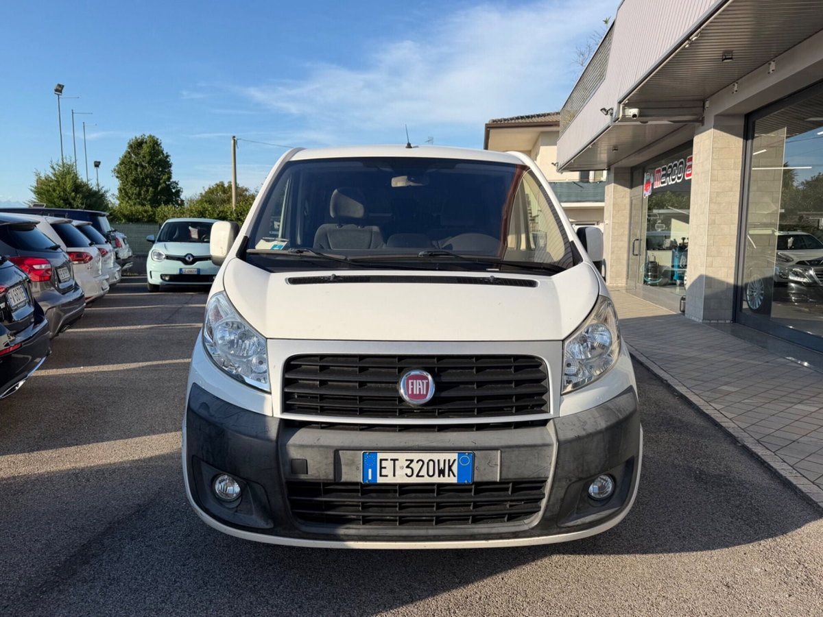 Fiat Scudo Furgone 2.0 MJT/130 PL Panorama Executive 5 posti (M1) (2)