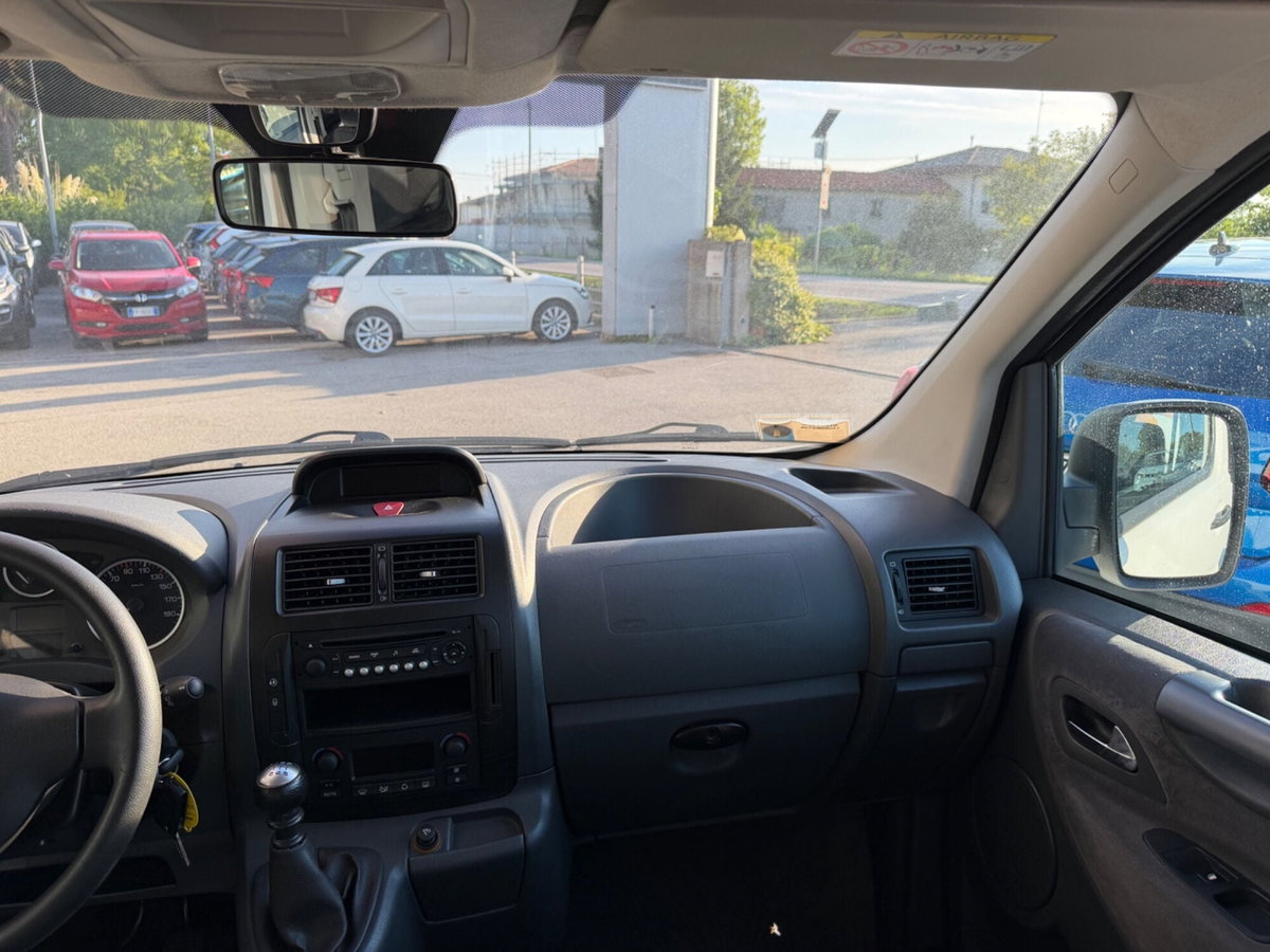 Fiat Scudo Furgone 2.0 MJT/130 PL Panorama Executive 5 posti (M1) (20)