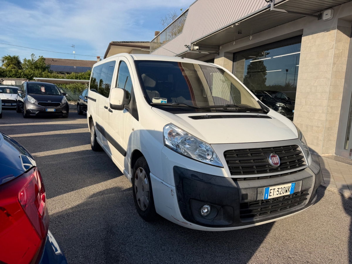 Fiat Scudo Furgone 2.0 MJT/130 PL Panorama Executive 5 posti (M1) (3)