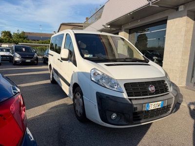 Fiat Scudo Furgone 2.0 MJT/130 PL Panorama Executive 5 posti (M1) (3)