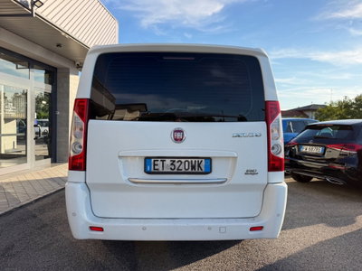 Fiat Scudo Furgone 2.0 MJT/130 PL Panorama Executive 5 posti (M1) (5)