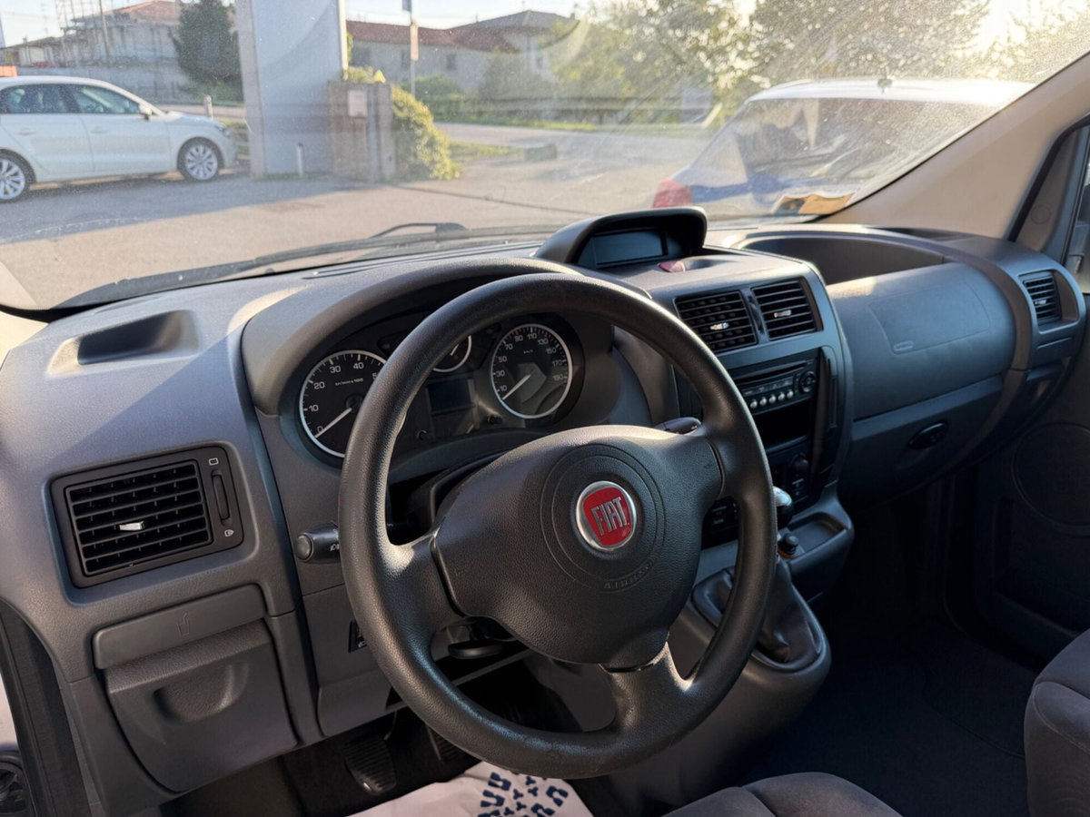 Fiat Scudo Furgone 2.0 MJT/130 PL Panorama Executive 5 posti (M1) (7)