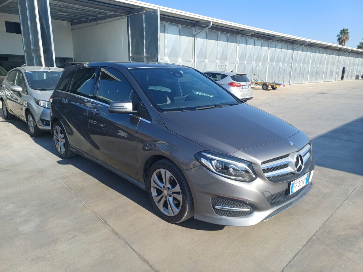 Mercedes-Benz Classe B 180 d Premium