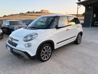 Fiat 500L 1.4 95 CV Cross usata