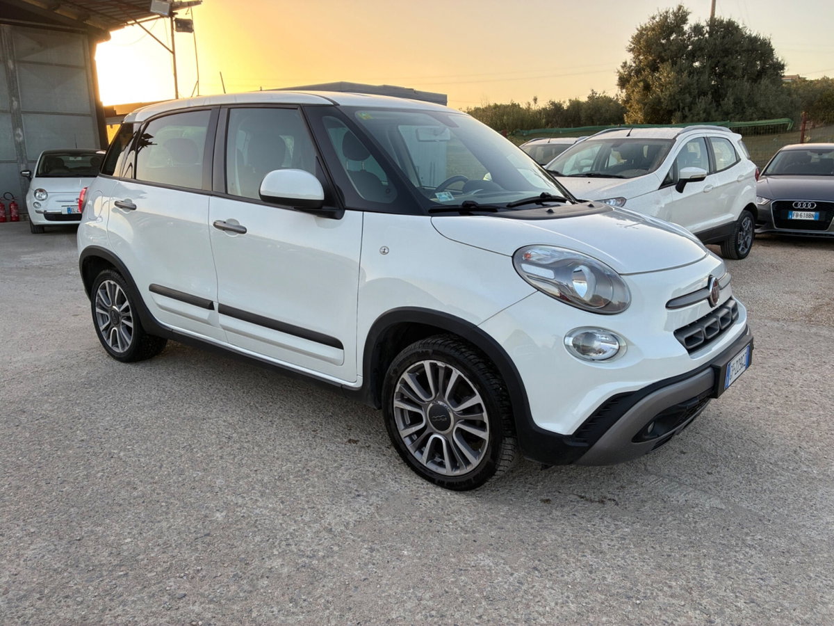 Fiat 500L 1.4 95 CV Cross (2)