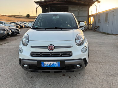 Fiat 500L 1.4 95 CV Cross (7)