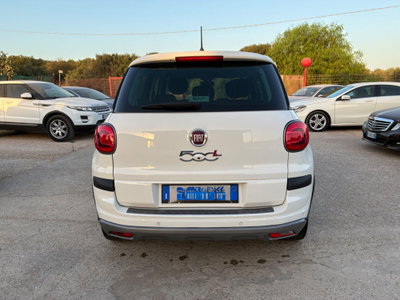 Fiat 500L 1.4 95 CV Cross (9)