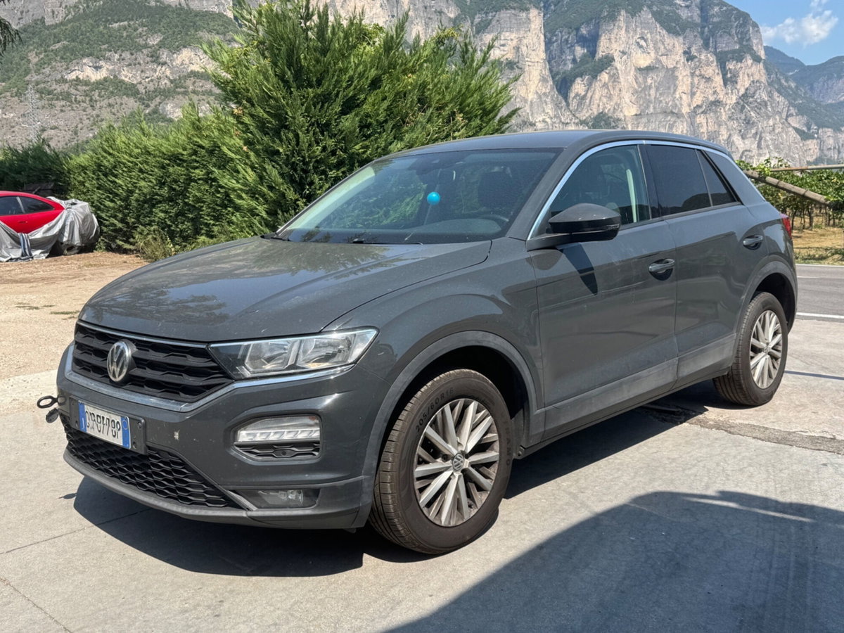 Volkswagen T-Roc 1.6 TDI SCR Style BlueMotion Technology