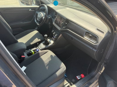 Volkswagen T-Roc 1.6 TDI SCR Style BlueMotion Technology (10)