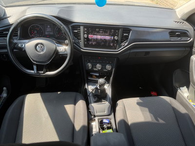 Volkswagen T-Roc 1.6 TDI SCR Style BlueMotion Technology (12)