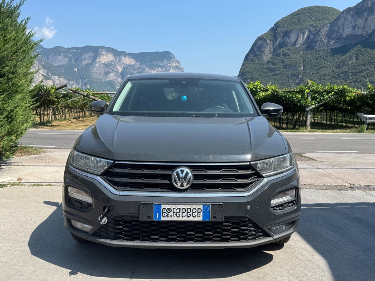 Volkswagen T-Roc 1.6 TDI SCR Style BlueMotion Technology (2)