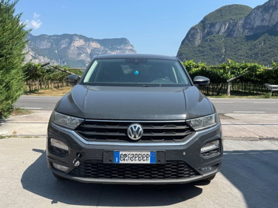 Volkswagen T-Roc 1.6 TDI SCR Style BlueMotion Technology (2)