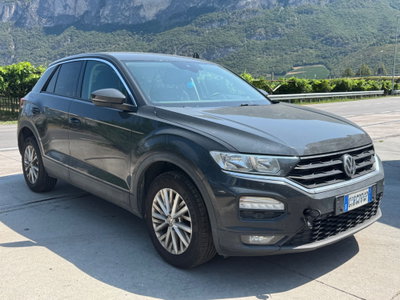 Volkswagen T-Roc 1.6 TDI SCR Style BlueMotion Technology (3)