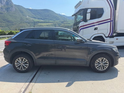 Volkswagen T-Roc 1.6 TDI SCR Style BlueMotion Technology (4)