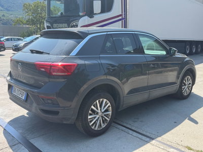 Volkswagen T-Roc 1.6 TDI SCR Style BlueMotion Technology (5)