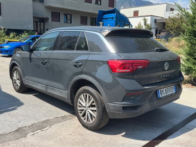 Volkswagen T-Roc 1.6 TDI SCR Style BlueMotion Technology (7)