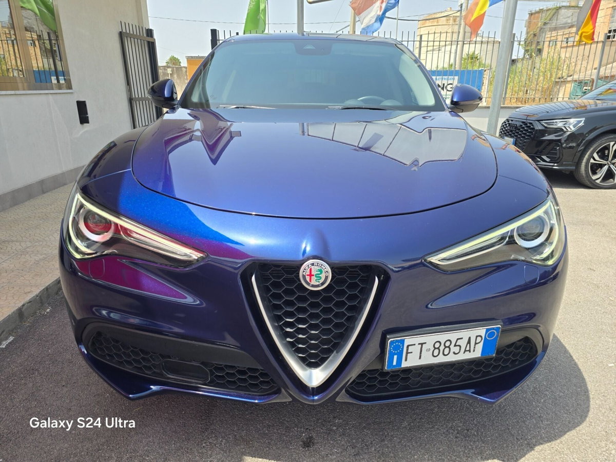 Alfa Romeo Stelvio Stelvio 2.2 Turbodiesel 190 CV AT8 Q4 Executive