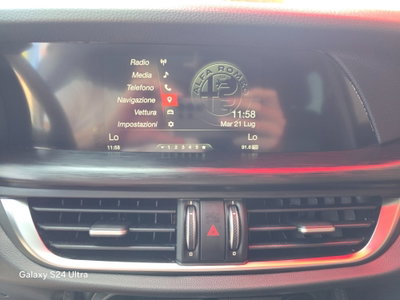 Alfa Romeo Stelvio Stelvio 2.2 Turbodiesel 190 CV AT8 Q4 Executive (13)