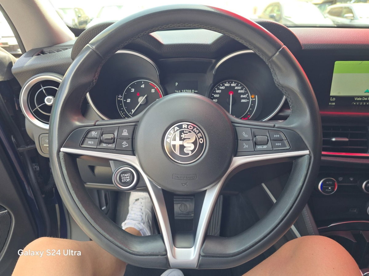 Alfa Romeo Stelvio Stelvio 2.2 Turbodiesel 190 CV AT8 Q4 Executive (16)