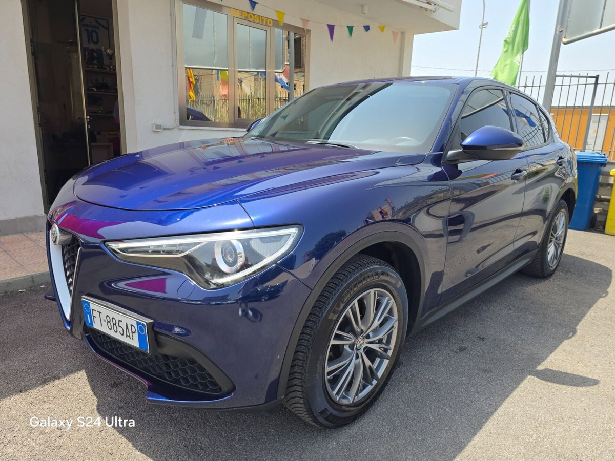 Alfa Romeo Stelvio Stelvio 2.2 Turbodiesel 190 CV AT8 Q4 Executive (3)