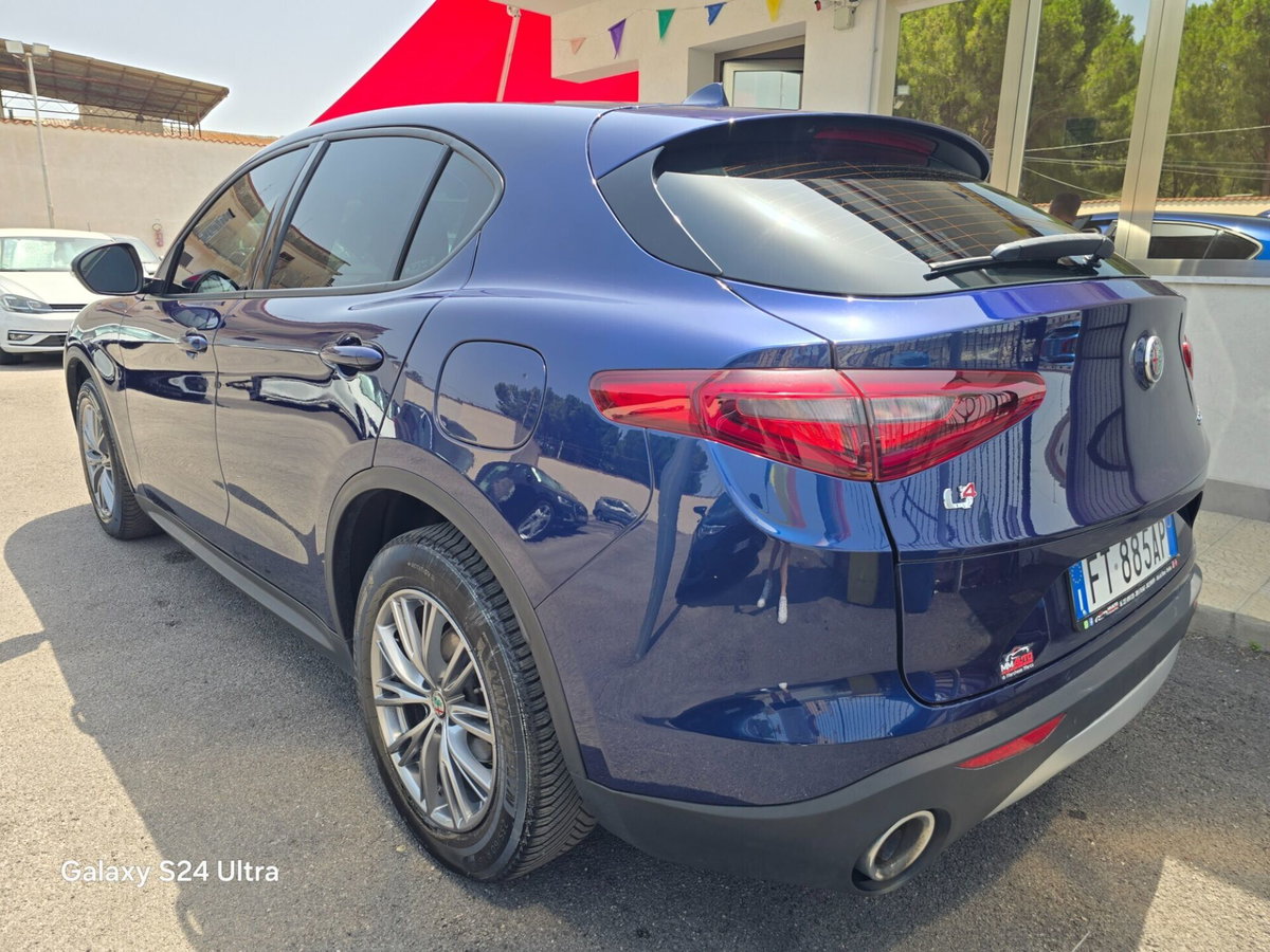 Alfa Romeo Stelvio Stelvio 2.2 Turbodiesel 190 CV AT8 Q4 Executive (4)