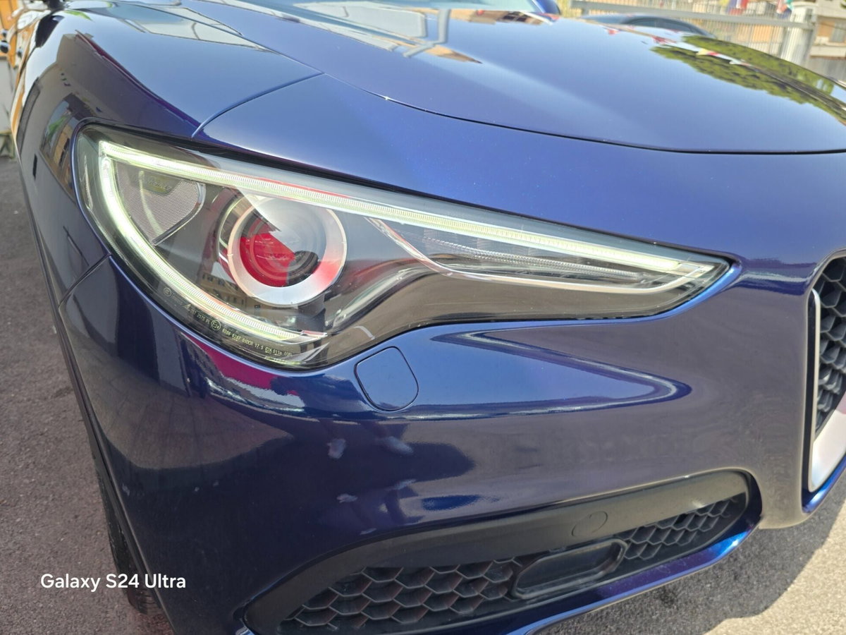 Alfa Romeo Stelvio Stelvio 2.2 Turbodiesel 190 CV AT8 Q4 Executive (7)