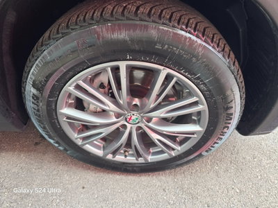 Alfa Romeo Stelvio Stelvio 2.2 Turbodiesel 190 CV AT8 Q4 Executive (8)
