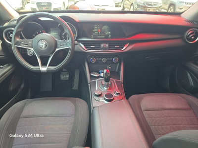 Alfa Romeo Stelvio Stelvio 2.2 Turbodiesel 190 CV AT8 Q4 Executive (9)