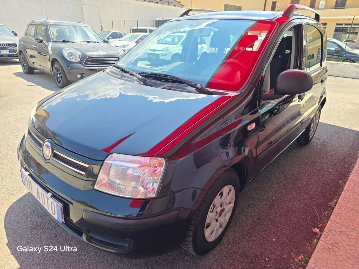 Fiat Panda 1.2 Dynamic (5)