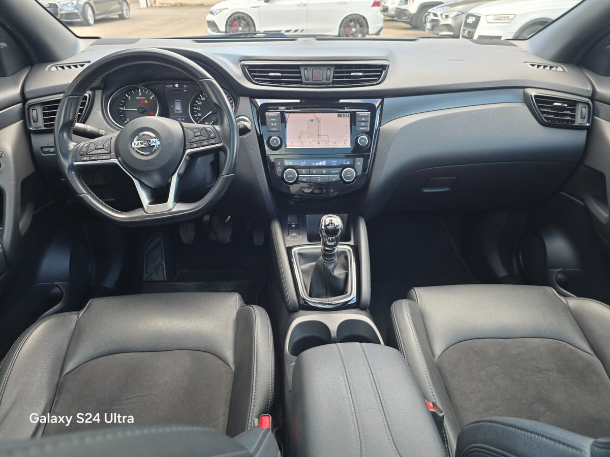 Nissan Qashqai 1.5 dCi 115 CV DCT N-Tec Start (11)