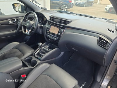 Nissan Qashqai 1.5 dCi 115 CV DCT N-Tec Start (13)