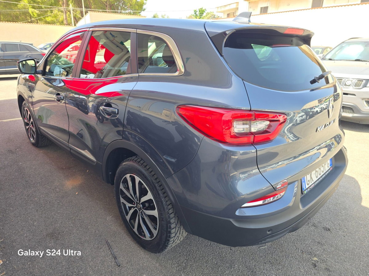 Renault Kadjar dCi 8V 115CV EDC Equilibre (4)