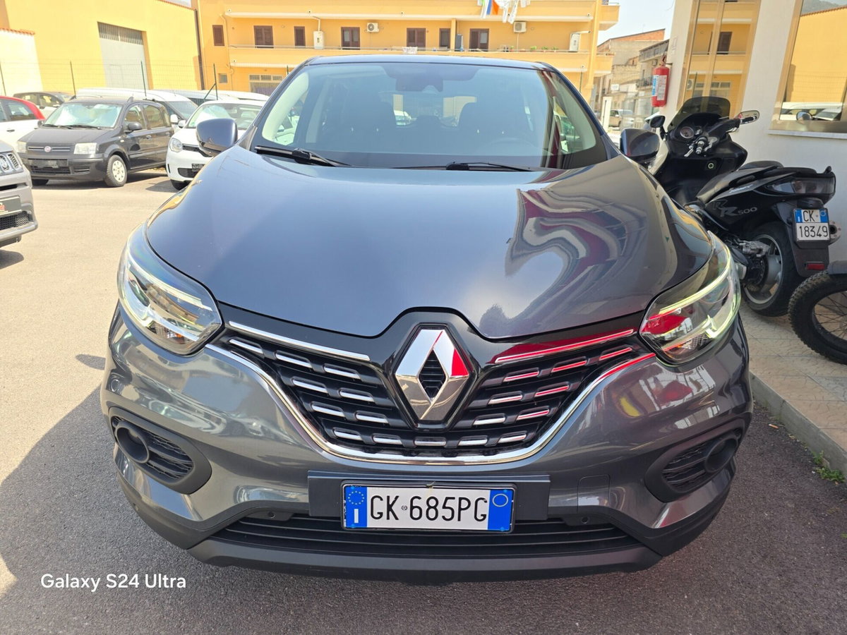 Renault Kadjar dCi 8V 115CV EDC Equilibre (5)