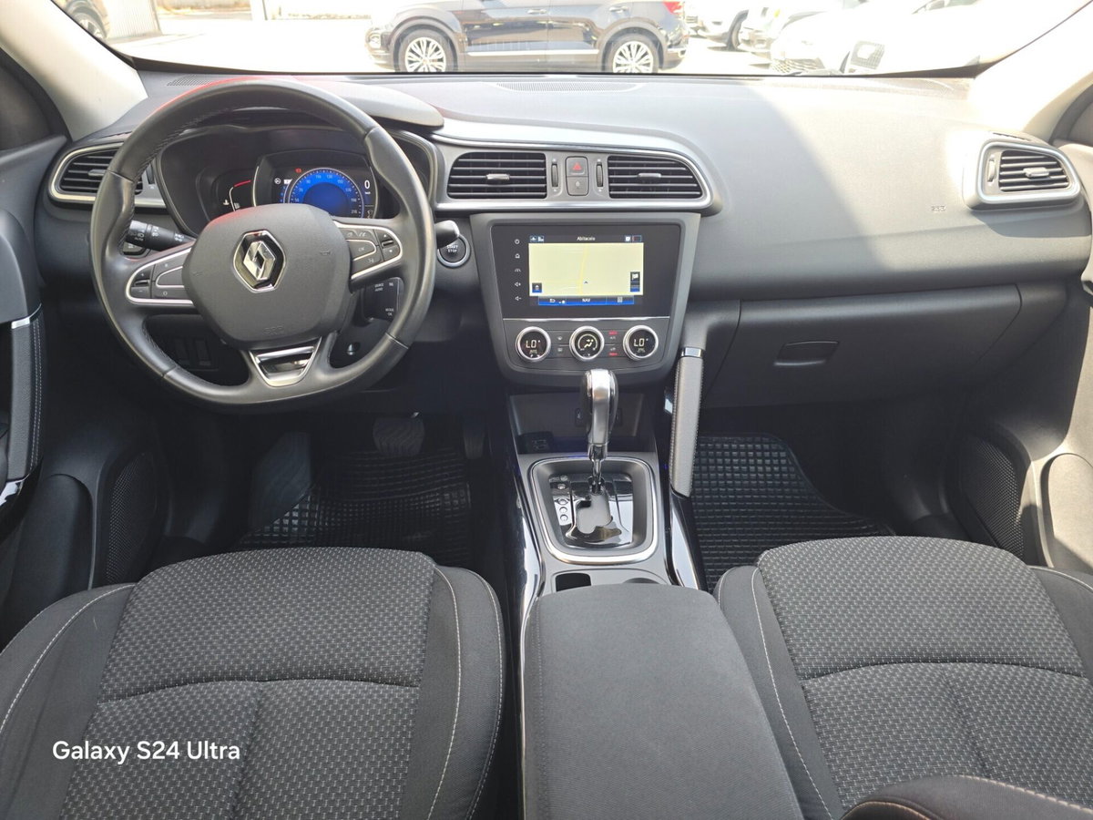 Renault Kadjar dCi 8V 115CV EDC Equilibre (8)