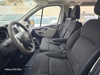 Renault Trafic Furgone T27 1.6 dCi 125CV S&S PC-TN Zen (8)