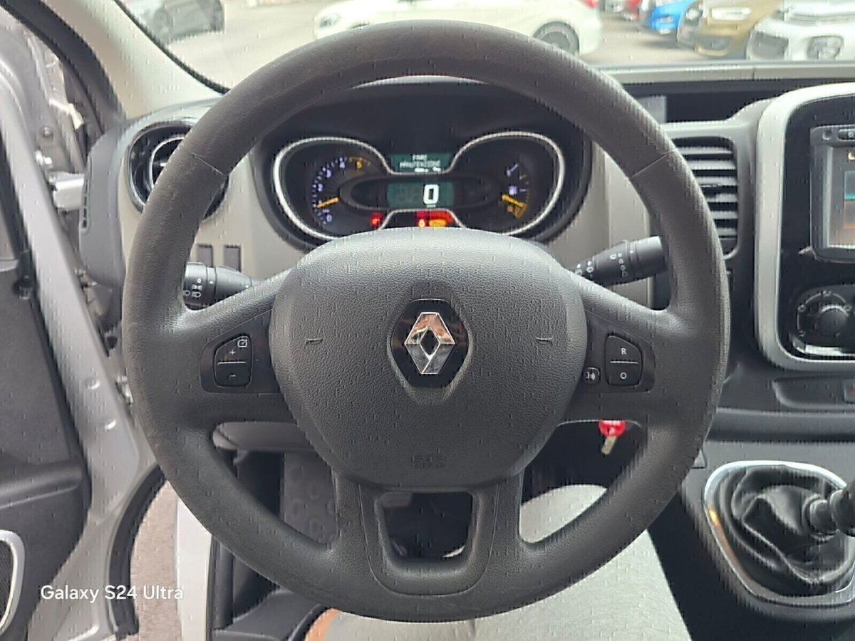 Renault Trafic Furgone T27 1.6 dCi 125CV S&S PC-TN Zen (9)