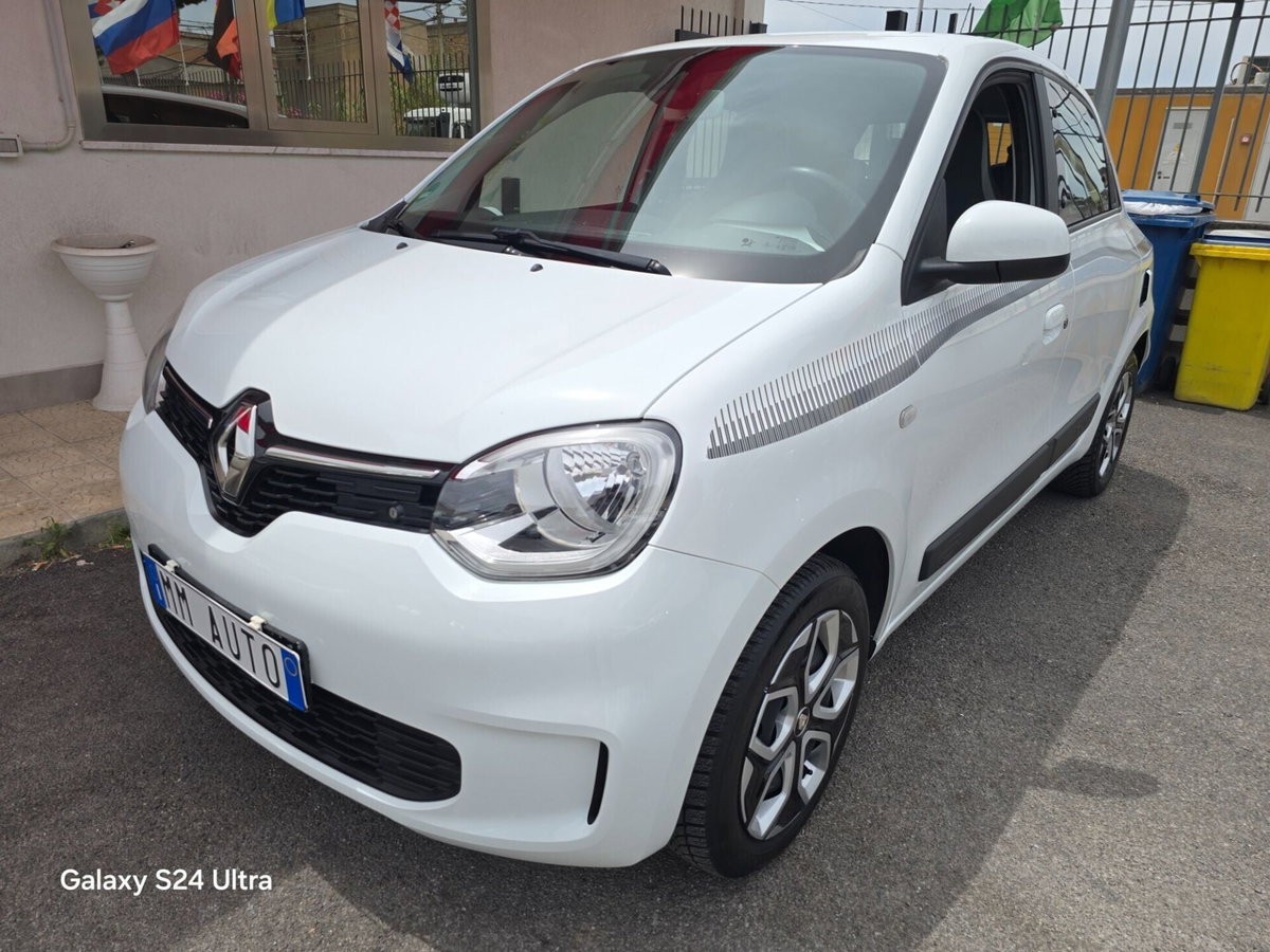 Renault Twingo SCe 65 CV Signature
