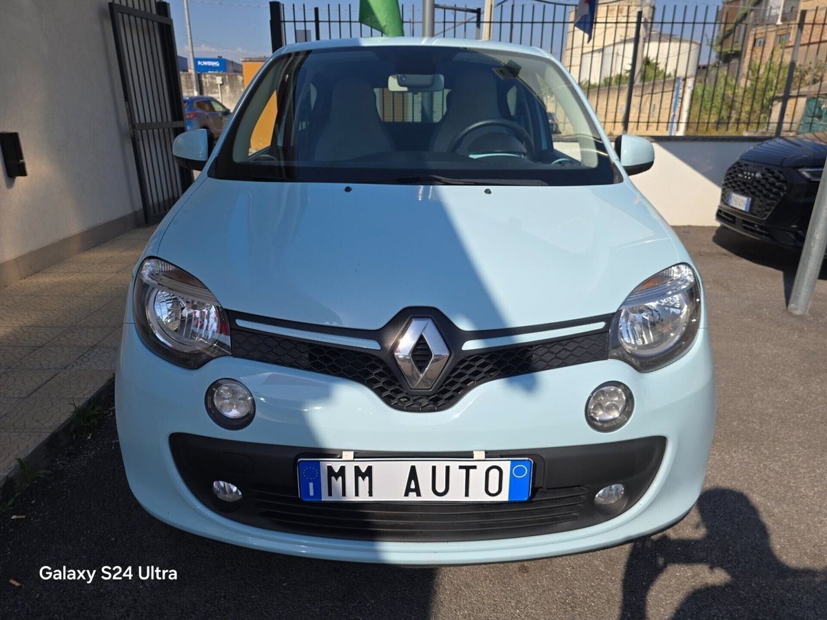 Renault Twingo TCe 90 CV Stop&Start Openair
