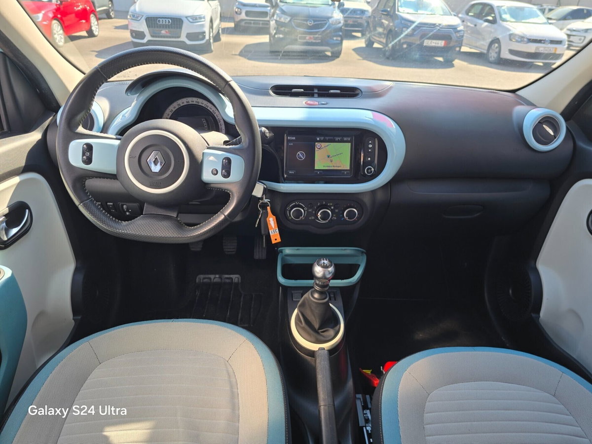 Renault Twingo TCe 90 CV Stop&Start Openair (8)