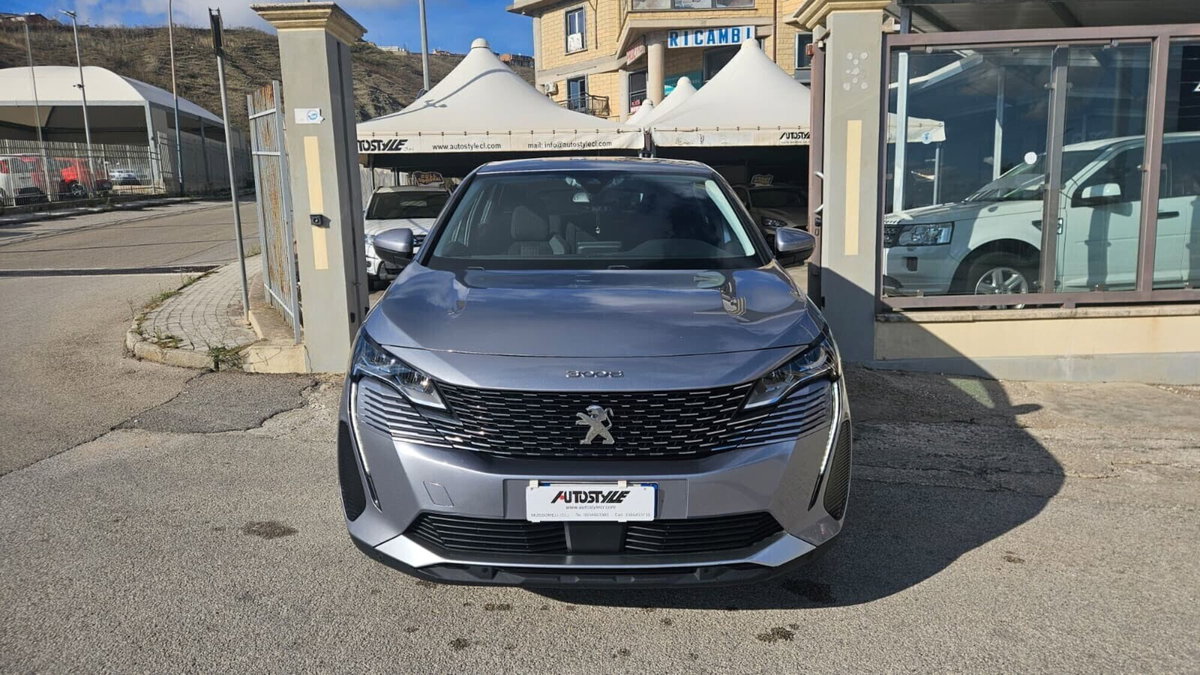 Peugeot 3008 BlueHDi 130 S&S Allure (2)